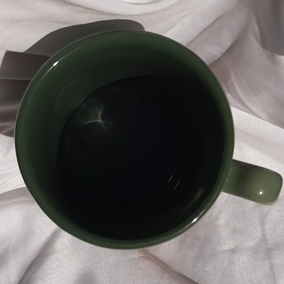 Disney Tigger Winnie the Pooh Large 3D Mug Green - Picture 6 of 7